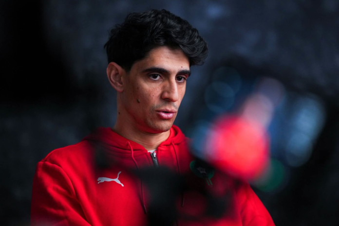 Yassine Bounou - Bono