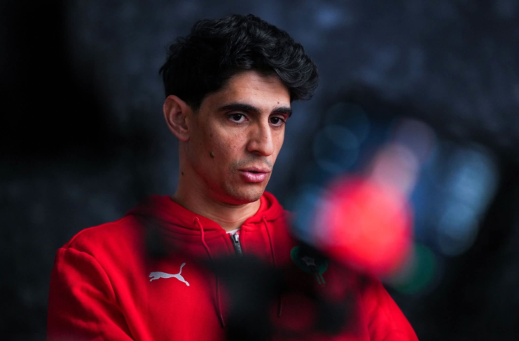 Yassine Bounou - Bono