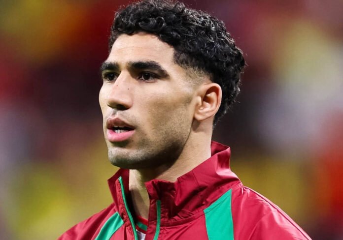 Achraf Hakimi