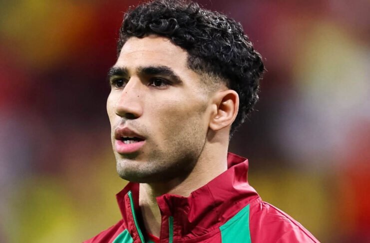 Achraf Hakimi